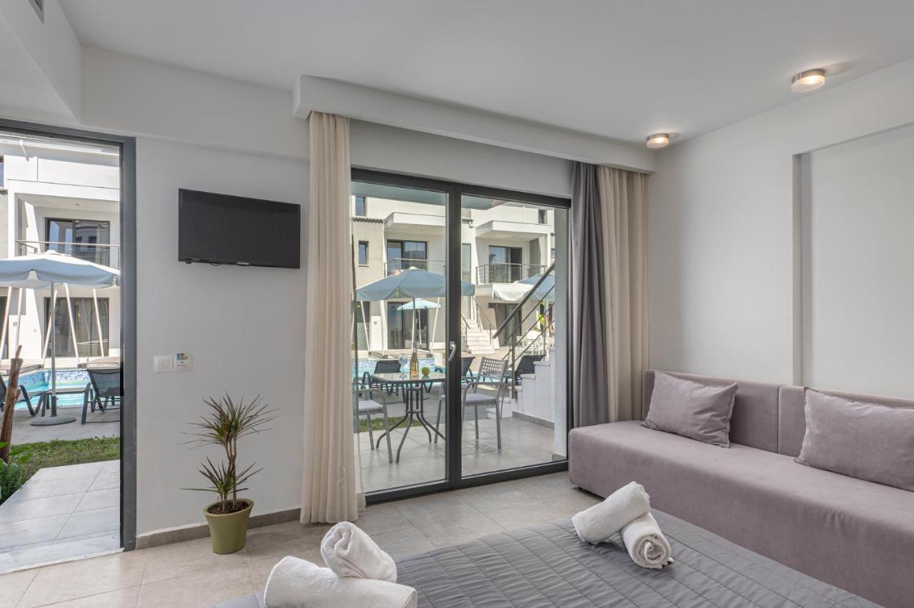 Adonis Luxury Village Pefkochori Extérieur photo