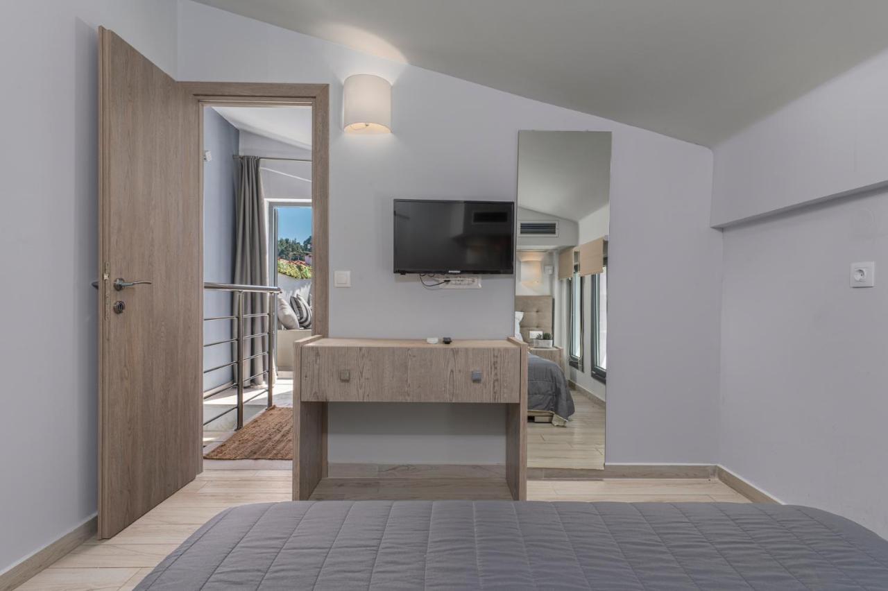 Adonis Luxury Village Pefkochori Extérieur photo
