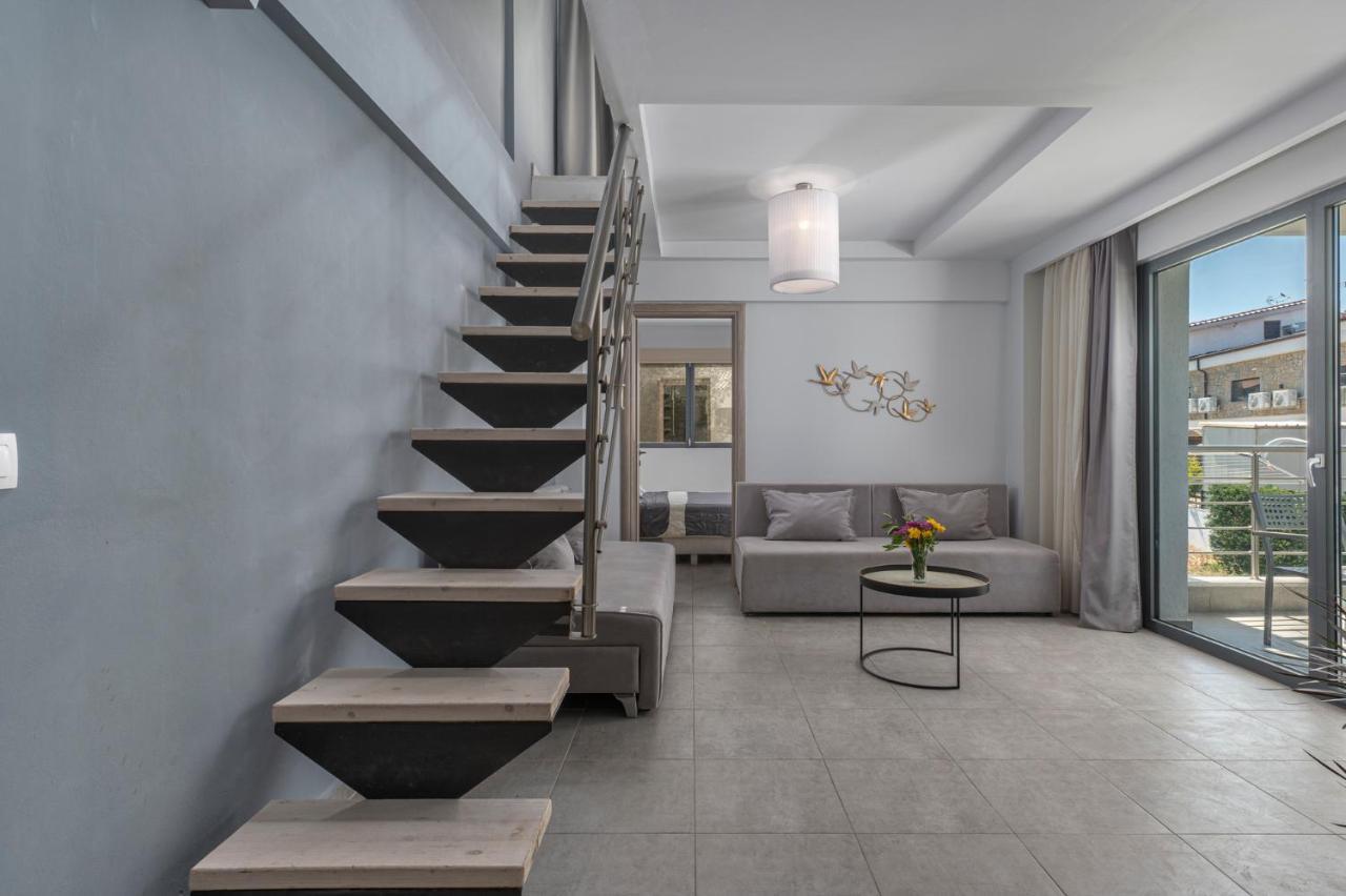 Adonis Luxury Village Pefkochori Extérieur photo