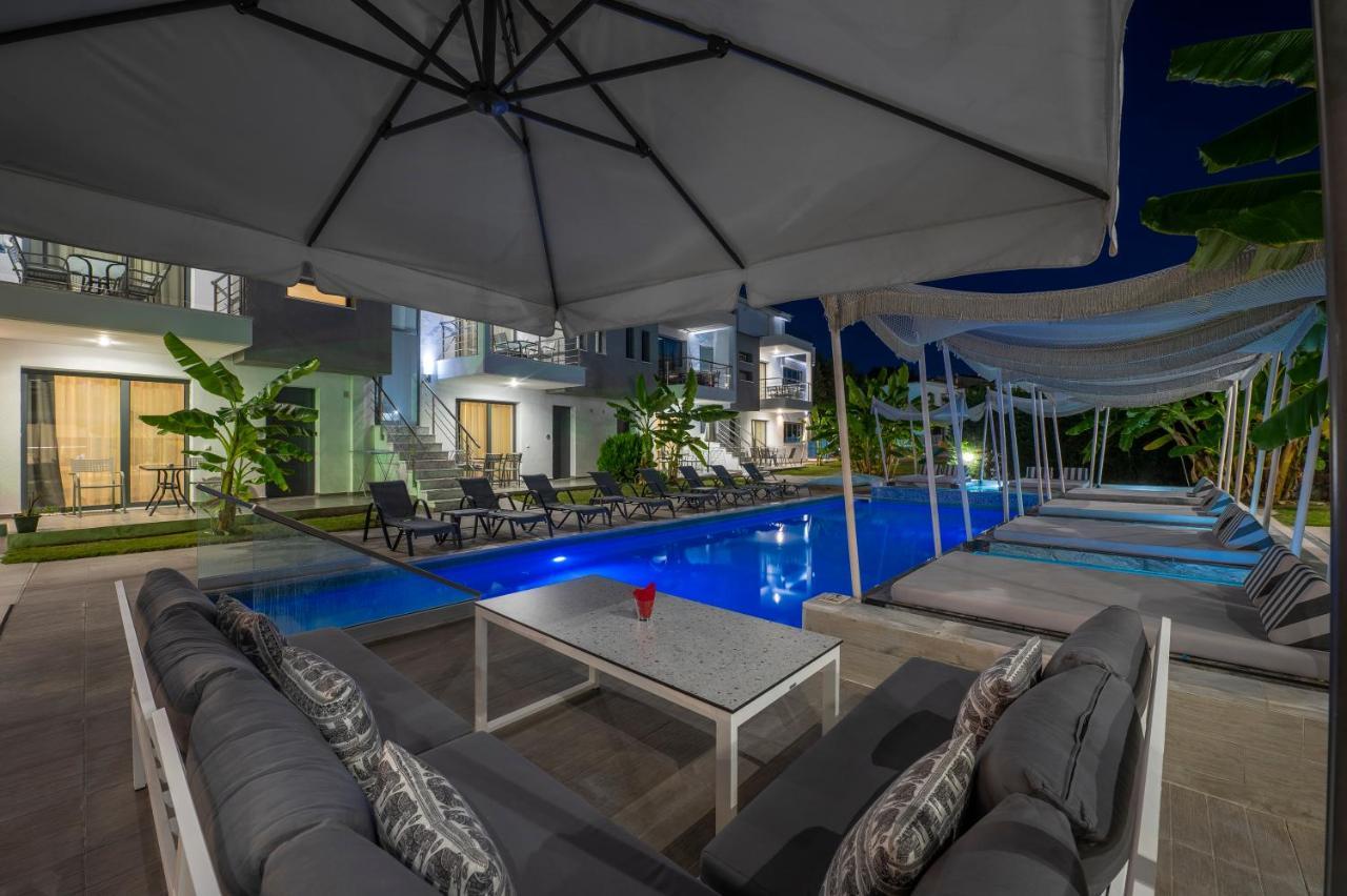 Adonis Luxury Village Pefkochori Extérieur photo