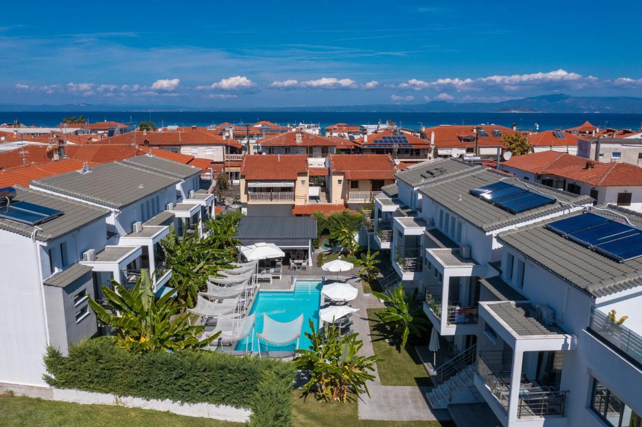 Adonis Luxury Village Pefkochori Extérieur photo