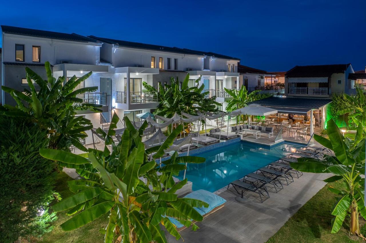 Adonis Luxury Village Pefkochori Extérieur photo