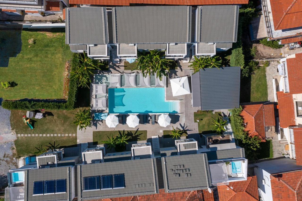 Adonis Luxury Village Pefkochori Extérieur photo