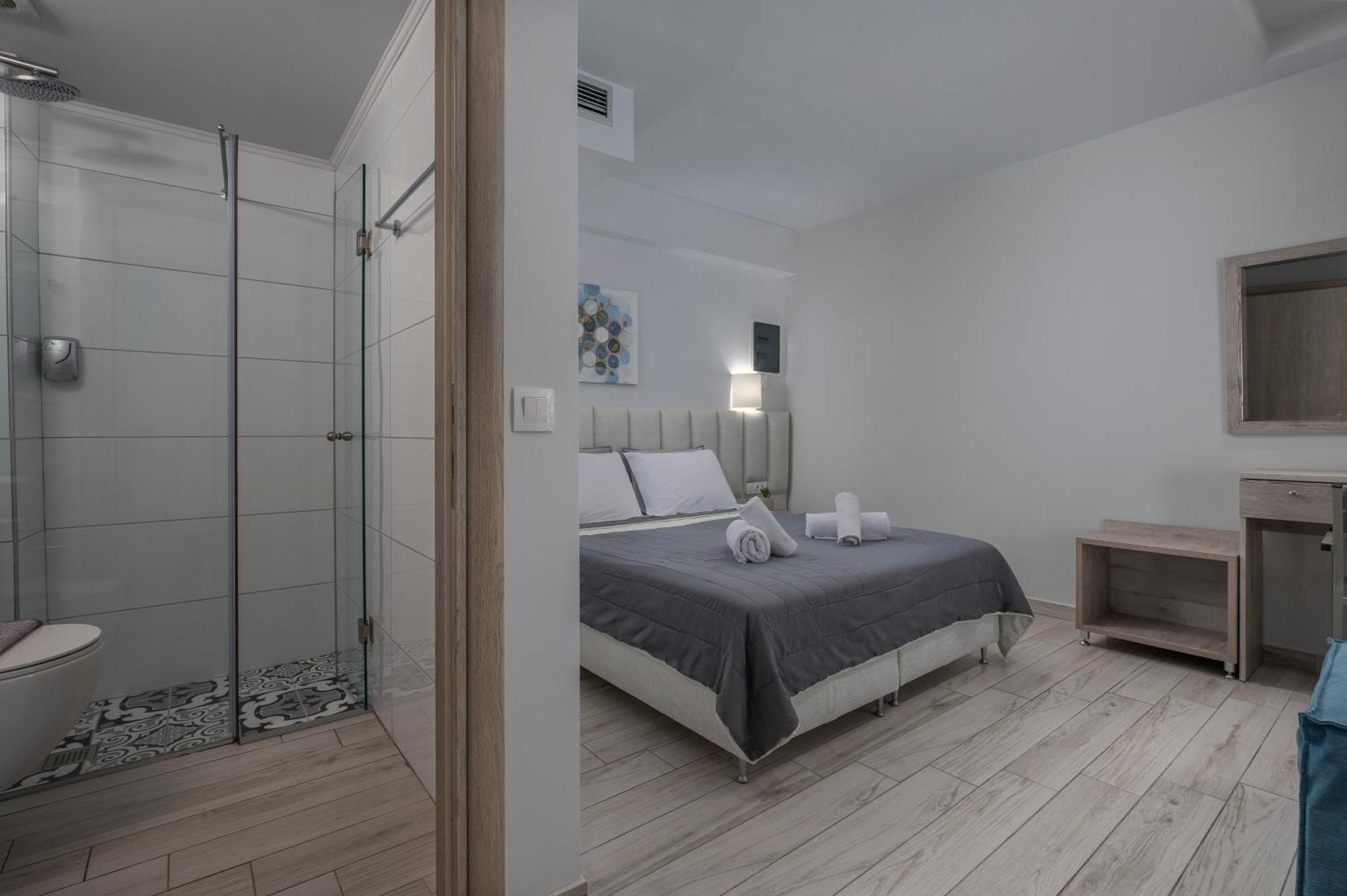 Adonis Luxury Village Pefkochori Chambre photo