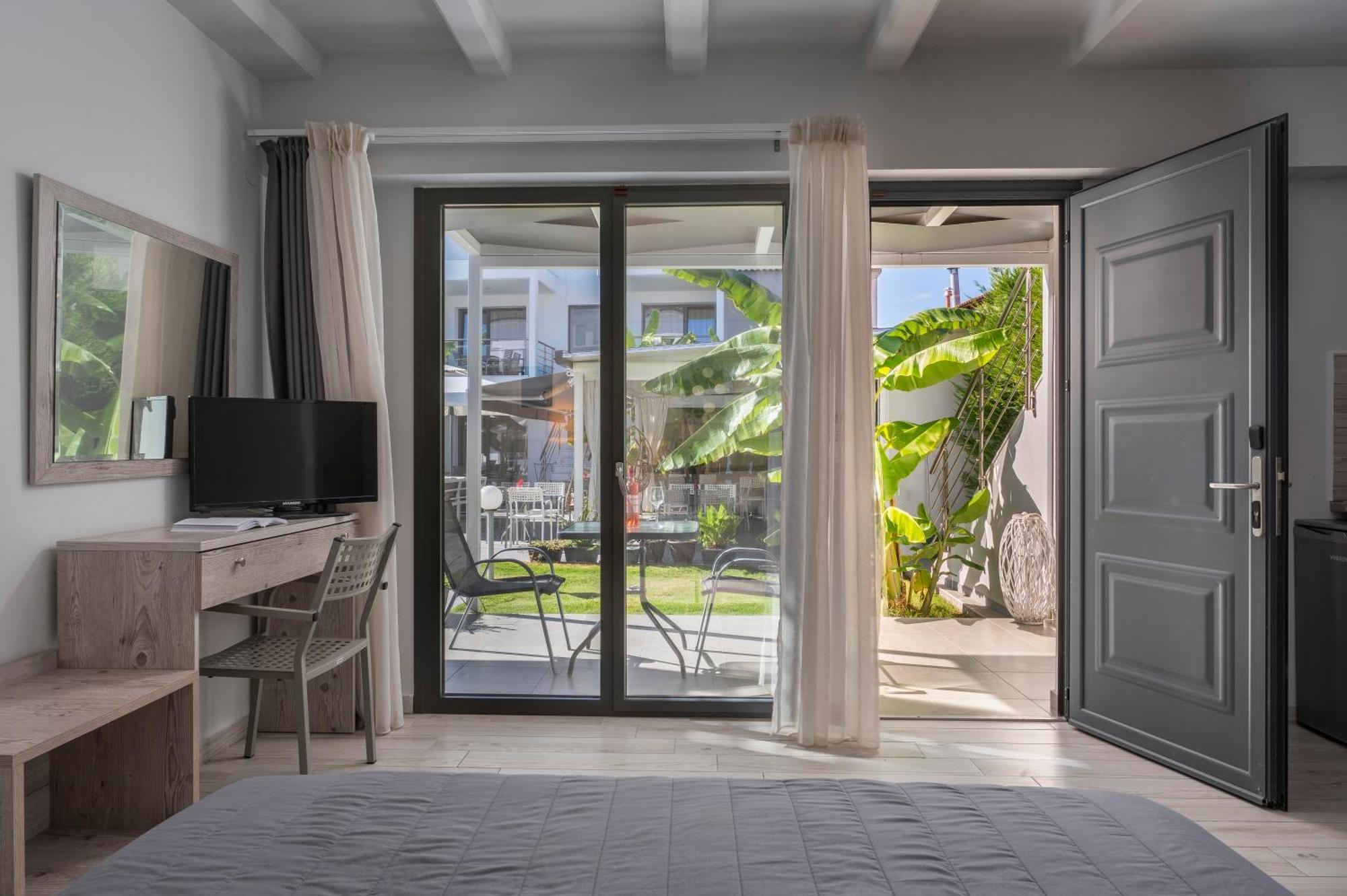 Adonis Luxury Village Pefkochori Chambre photo
